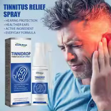 TINNIDROP SPRAY ALIVIO DEL TINITUS/ACUFENOS.