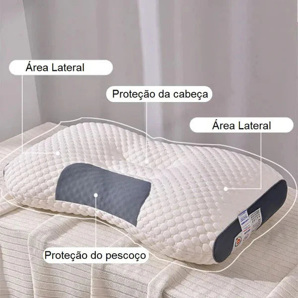 Duerme sin dolor y despierta renovado.  Ortopédica y sellada al vacío.💯