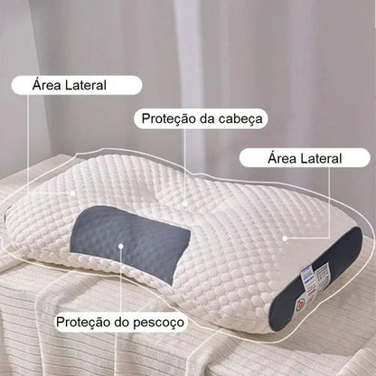 Duerme sin dolor y despierta renovado.  Ortopédica y sellada al vacío.💯