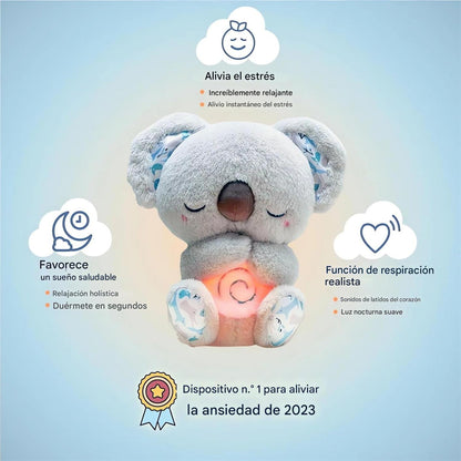 PELUCHE KOALA RELAJANTE