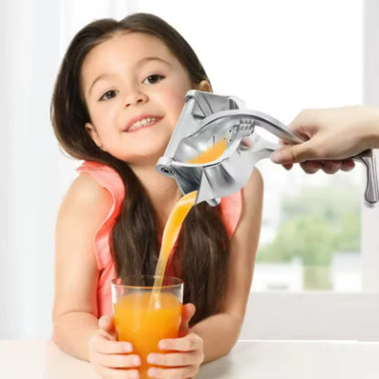 “Exprime cada gota sin dolor: jugo al máximo, esfuerzo al mínimo 🍊