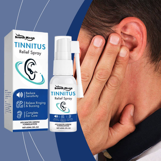 TINNIDROP SPRAY ALIVIO DEL TINITUS/ACUFENOS.