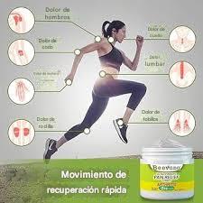 Beevana bálsamo para dolores y articulaciones a base de APITOXINA.