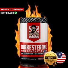 TURKESTERONE OLD SCHOOL LABS