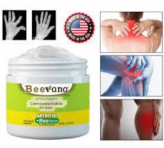 Beevana bálsamo para dolores y articulaciones a base de APITOXINA.