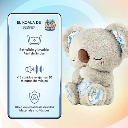 PELUCHE KOALA RELAJANTE