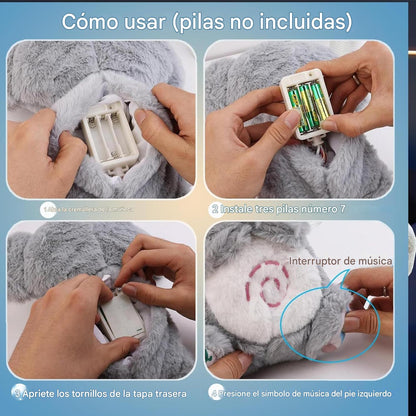 PELUCHE KOALA RELAJANTE