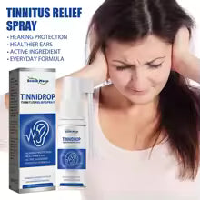 TINNIDROP SPRAY ALIVIO DEL TINITUS/ACUFENOS.